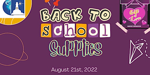 Back to School Supplies-Fort Worth