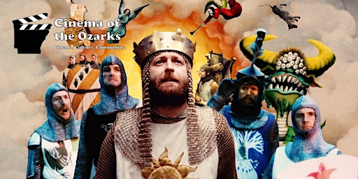 Monty Python and the Holy Grail - 47th Anniversary Edition! Evening Show