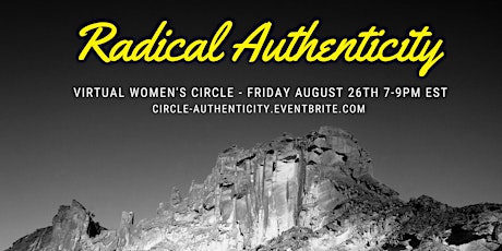 Virtual Women's Circle and Cacao Ceremony: Radical Authenticity