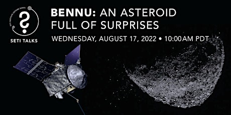Bennu: An Asteroid Full of Surprises