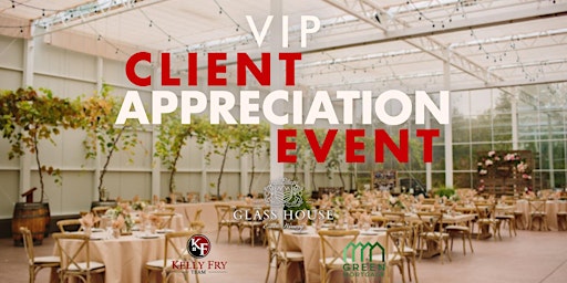 VIP Client Appreciation Event