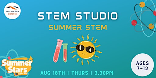 STEM Studio : Summer STEM