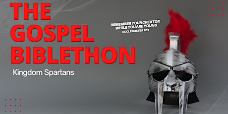 The Gospel Biblethon Competition