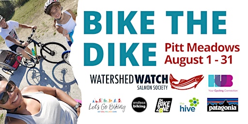 Bike the Dike: Pitt Meadows