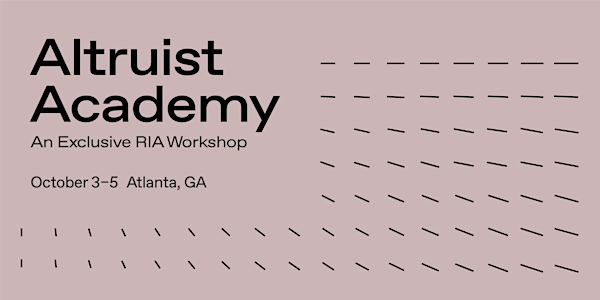 Altruist Academy - Atlanta