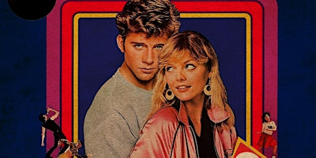 Amy Grimehouse does Grease 2 again. primary image