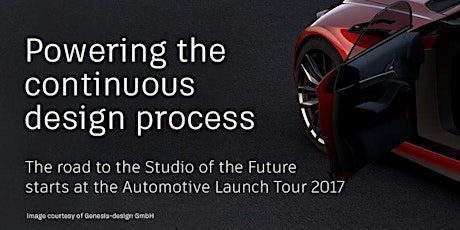 Autodesk Automotive Launch Tour