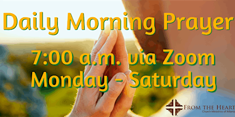 DAILY MORNING PRAYER