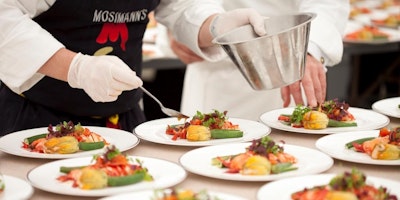 Annual Mosimann's Fundraising Dinner