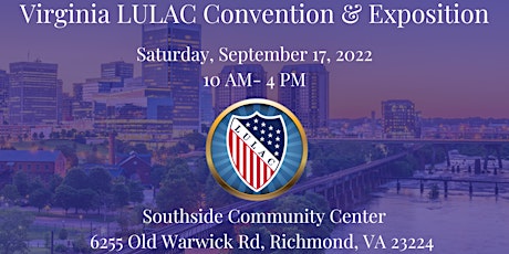 Virginia LULAC Convention & Exposition
