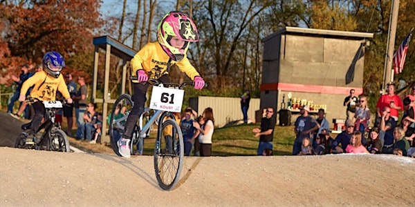 Springfield BMX League  "Give it a Try" Event for Beginners