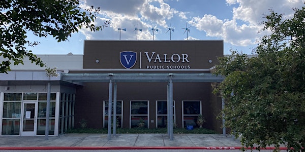 Prospective Parent Tour for Valor North Austin