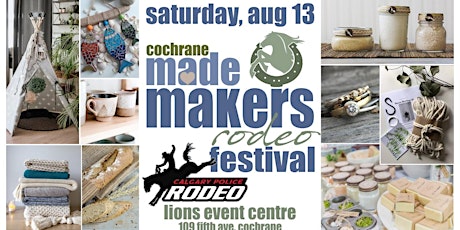 Cochrane MADE Makers (Rodeo) Market