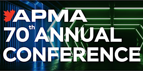 2022 APMA Annual Conference