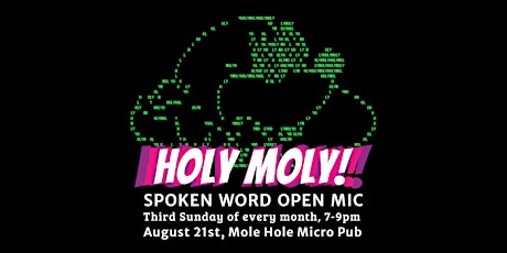 Holy Moly Spoken Word