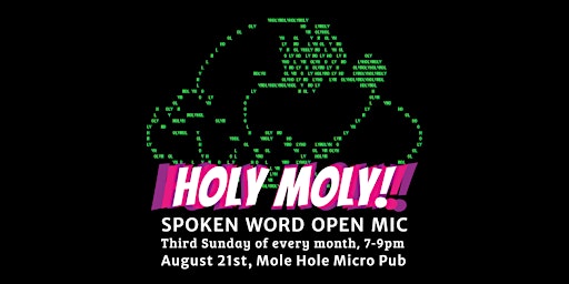 Holy Moly Spoken Word