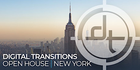 2022 Digital Transitions Phase One NY Open House