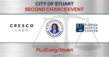 Stuart Second Chance Event