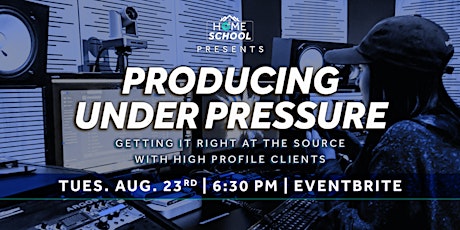 Producing Under Pressure