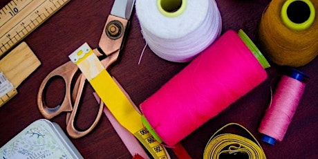 Hauptbild für Sewing Get Together - August 18th 18.30