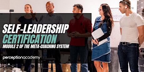 Self-Leadership Certification | Coaching Genius Certification