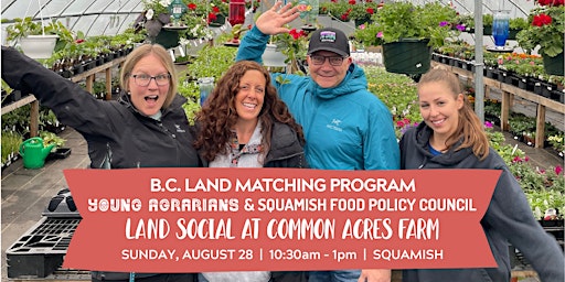 Land Social at Common Acres