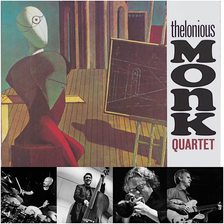 Misterioso Quartet: Thelonious Monk Birthday Celebration in the Theater image