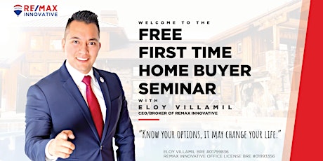 FREE 0% DOWN PAYMENT, FIRST TIME HOME BUYER SEMINAR