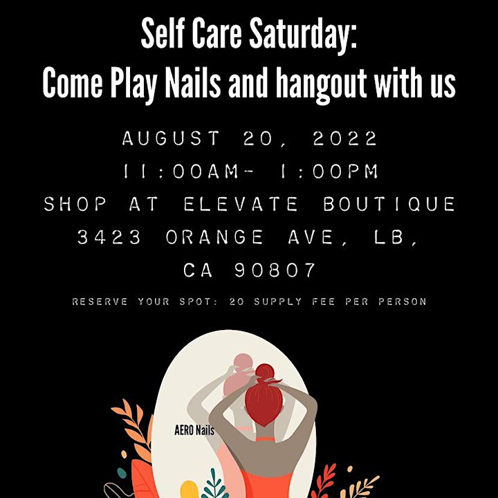Come Play Nails and Brunch image
