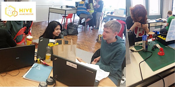 Hive Code Camp
