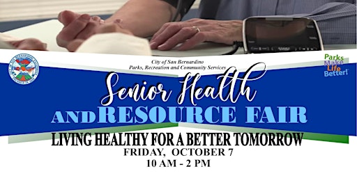 Senior Health and Resource Fair