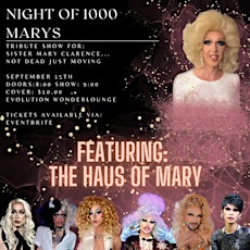Night of 1000 Marys