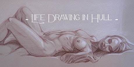 Life Drawing Session at Juice Studios