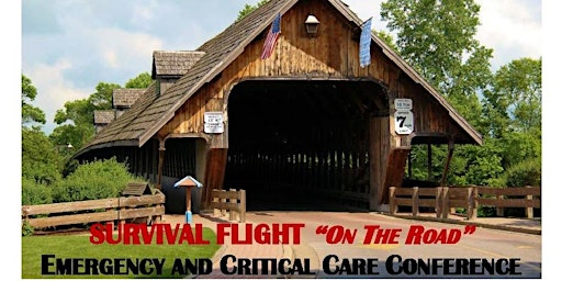 SURVIVAL FLIGHT “On The Road” Emergency and Critical Care Conference 2022