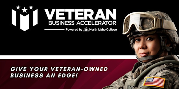 North Idaho College Veteran Business Accelerator - Fall 2022