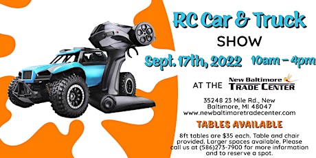 RC Car & Truck Show