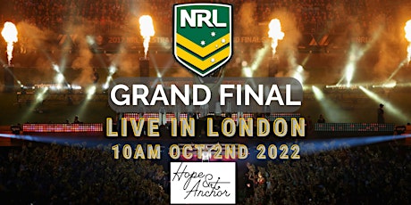 NFL Grand Final 2022 - Live in London!
