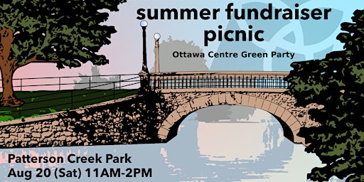 OC Greens Summer Fundraiser Picnic