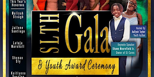 SLTH Gala and Award Ceremony