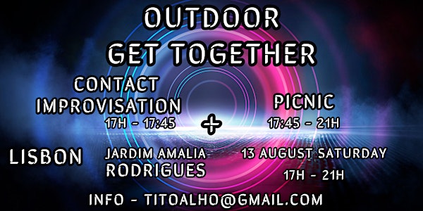 Outdoor get together 13 of august