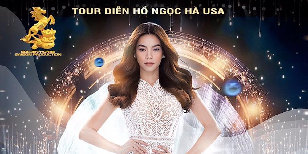 Ho Ngoc Ha's Love Songs - 2017 USA Tour