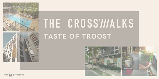 Taste of Troost @ The Crosswalks