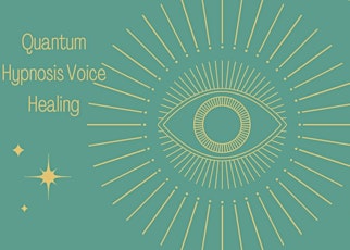 Live Online Quantum Hypnosis with your Personal Voice Customized Music