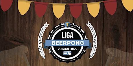 Imagen principal de  Liga Beer Pong Argentina - Septiembre 2017