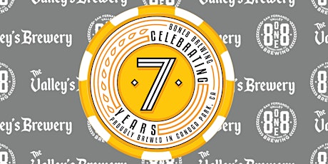 Celebrating 7 Years Anniversary Party