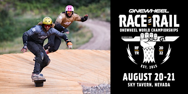 Onewheel Presents: 2022 Race for the Rail