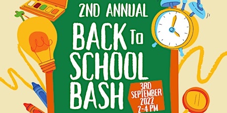 2nd Annual Berewick Community Back-to-School Bash