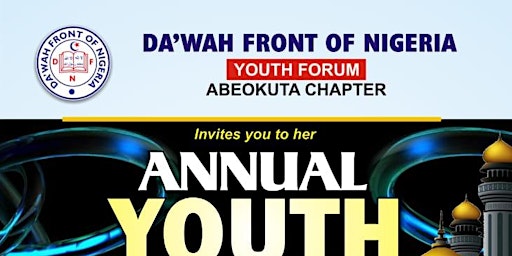 Youth Annual Programme