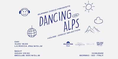 DANCING ON ALPS / Bormio / 13.08