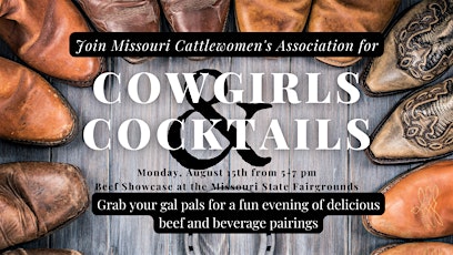 Cowgirls and Cocktails